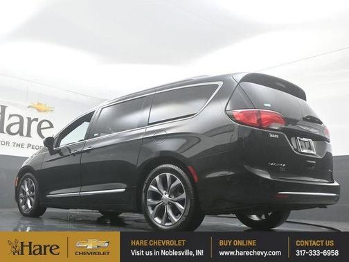 2019 Chrysler Pacifica Limited
