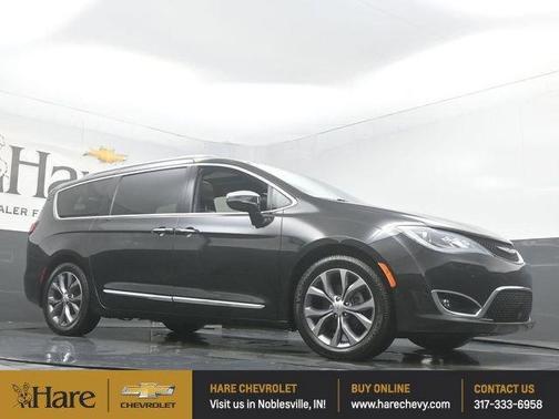 2019 Chrysler Pacifica Limited