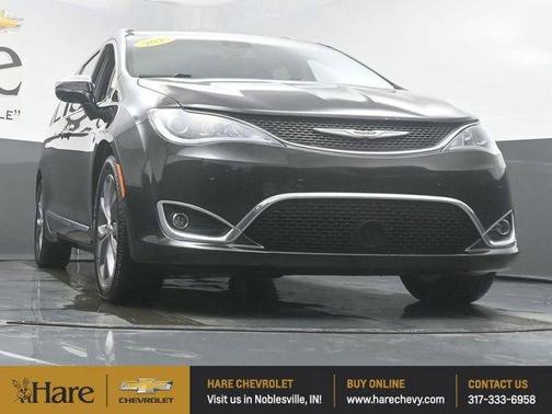 2019 Chrysler Pacifica Limited