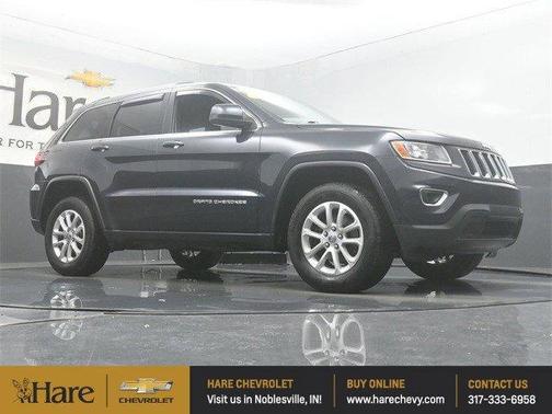 2016 Jeep Grand Cherokee Laredo
