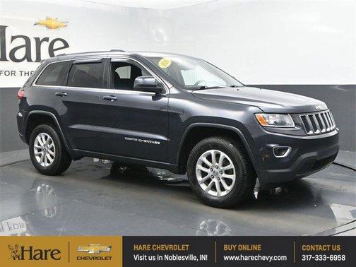 2016 Jeep Grand Cherokee Laredo