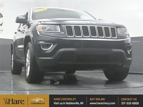 2016 Jeep Grand Cherokee Laredo