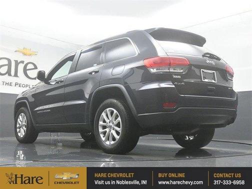 2016 Jeep Grand Cherokee Laredo
