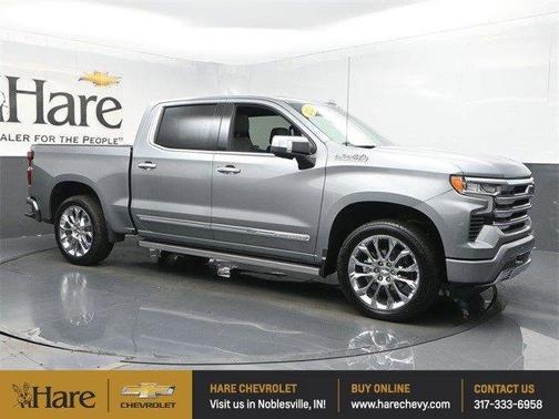 2024 Chevrolet Silverado 1500 High Country