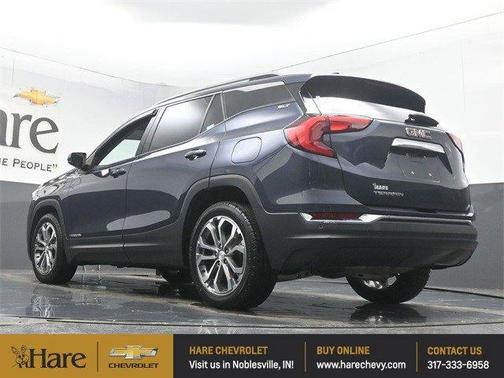 2018 GMC Terrain SLT