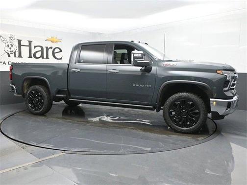 2025 Chevrolet Silverado 2500 LTZ