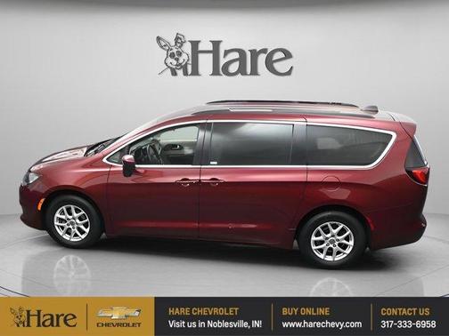 2021 Chrysler Voyager LXI