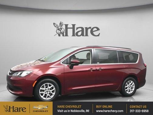 2021 Chrysler Voyager LXI