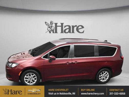 2021 Chrysler Voyager LXI