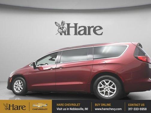 2021 Chrysler Voyager LXI