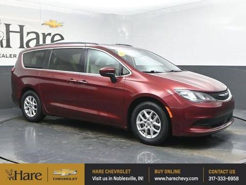 2021 Chrysler Voyager LXI