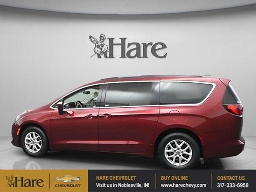 2021 Chrysler Voyager LXI