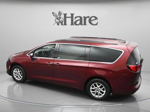 2021 Chrysler Voyager LXI