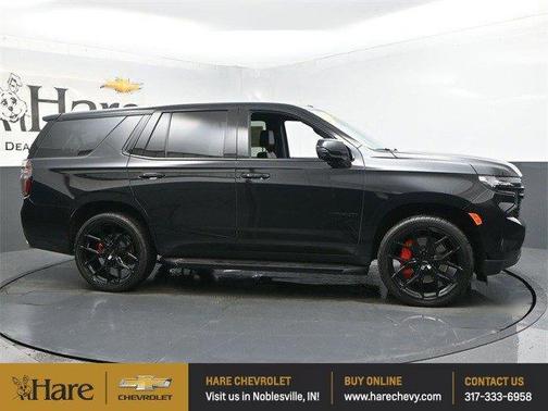 2023 Chevrolet Tahoe RST