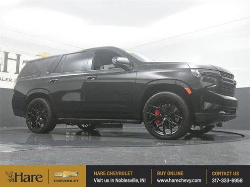 2023 Chevrolet Tahoe RST