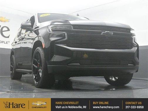 2023 Chevrolet Tahoe RST