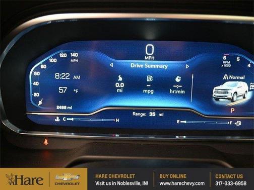 2023 Chevrolet Tahoe RST