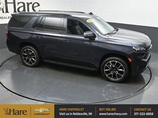 2023 Chevrolet Tahoe RST