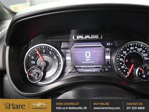 2020 RAM 1500 Big Horn