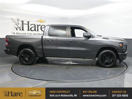 2020 RAM 1500 Big Horn