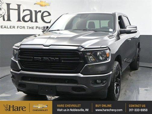 2020 RAM 1500 Big Horn