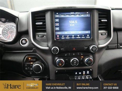 2020 RAM 1500 Big Horn