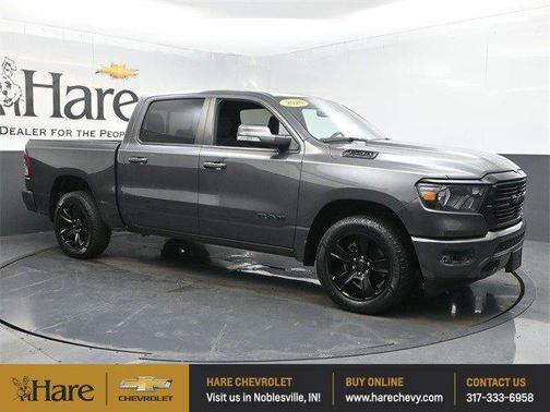 2020 RAM 1500 Big Horn