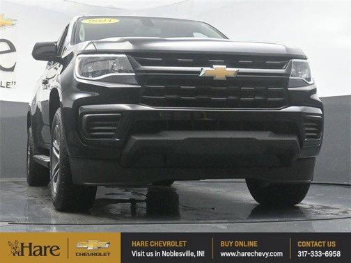 2021 Chevrolet Colorado WT