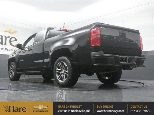 2021 Chevrolet Colorado WT