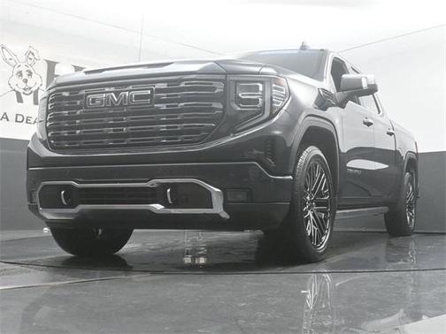 2022 GMC Sierra 1500 Denali Ultimate