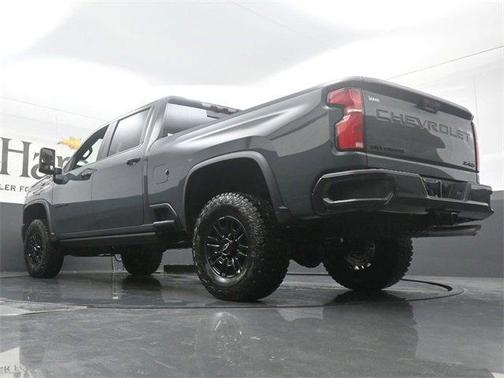 2026 Chevrolet Silverado 2500 ZR2