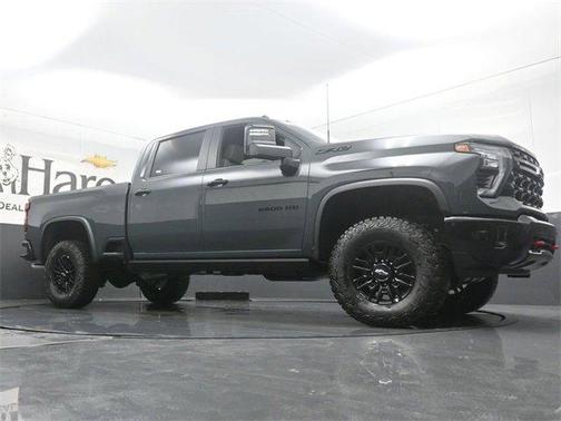 2026 Chevrolet Silverado 2500 ZR2