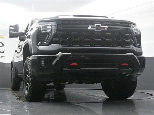 2026 Chevrolet Silverado 2500 ZR2