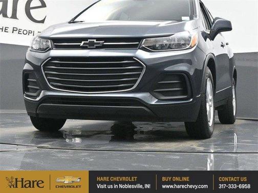 2021 Chevrolet Trax LS