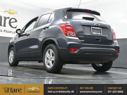 2021 Chevrolet Trax LS