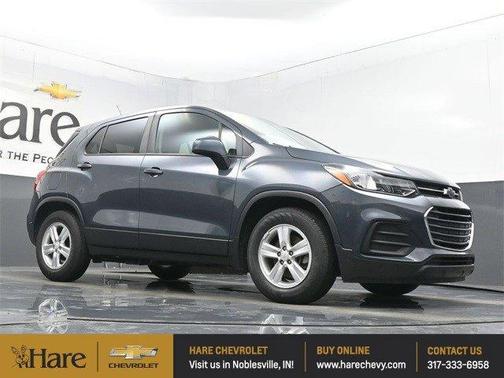 2021 Chevrolet Trax LS