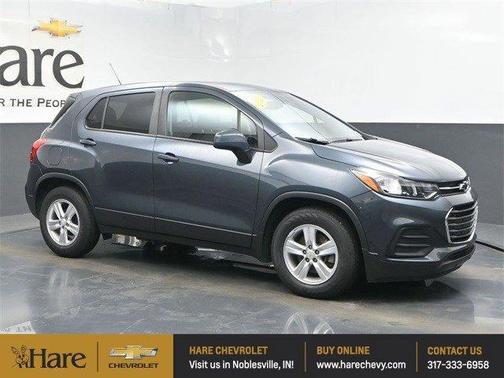 2021 Chevrolet Trax LS