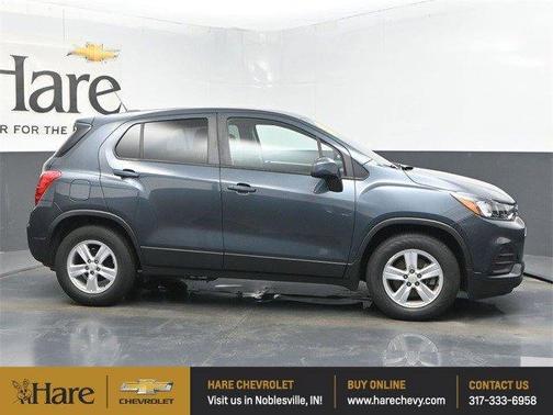 2021 Chevrolet Trax LS