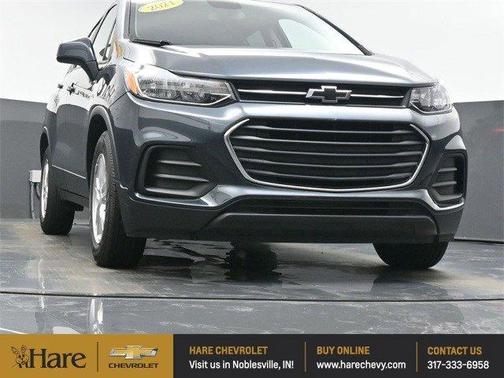 2021 Chevrolet Trax LS