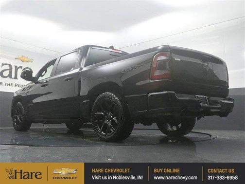2023 RAM 1500 Laramie