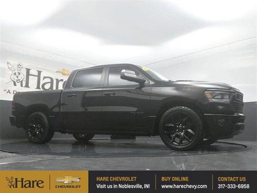 2023 RAM 1500 Laramie