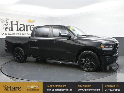 2023 RAM 1500 Laramie