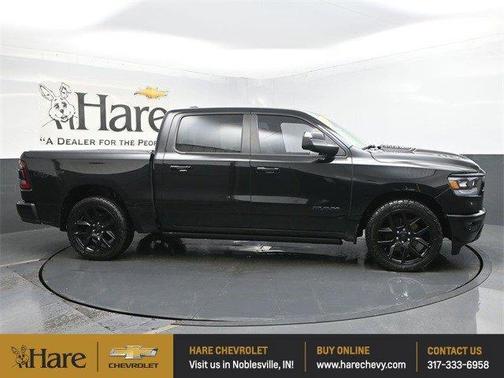 2023 RAM 1500 Laramie
