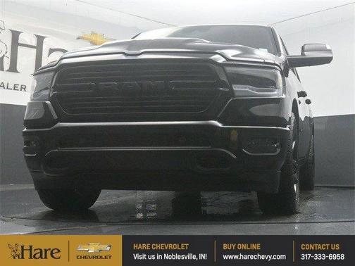 2023 RAM 1500 Laramie