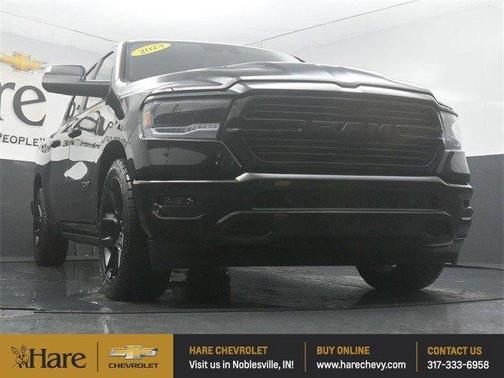 2023 RAM 1500 Laramie