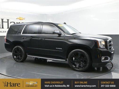 2020 GMC Yukon SLE