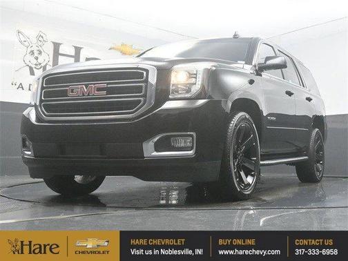2020 GMC Yukon SLE