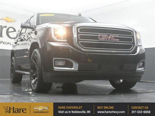 2020 GMC Yukon SLE