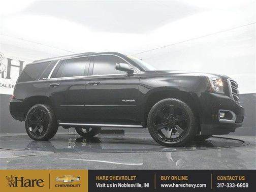 2020 GMC Yukon SLE