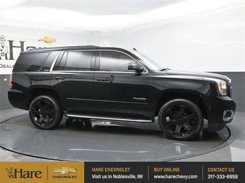 2020 GMC Yukon SLE